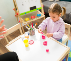 Iowa çocuk terapisi